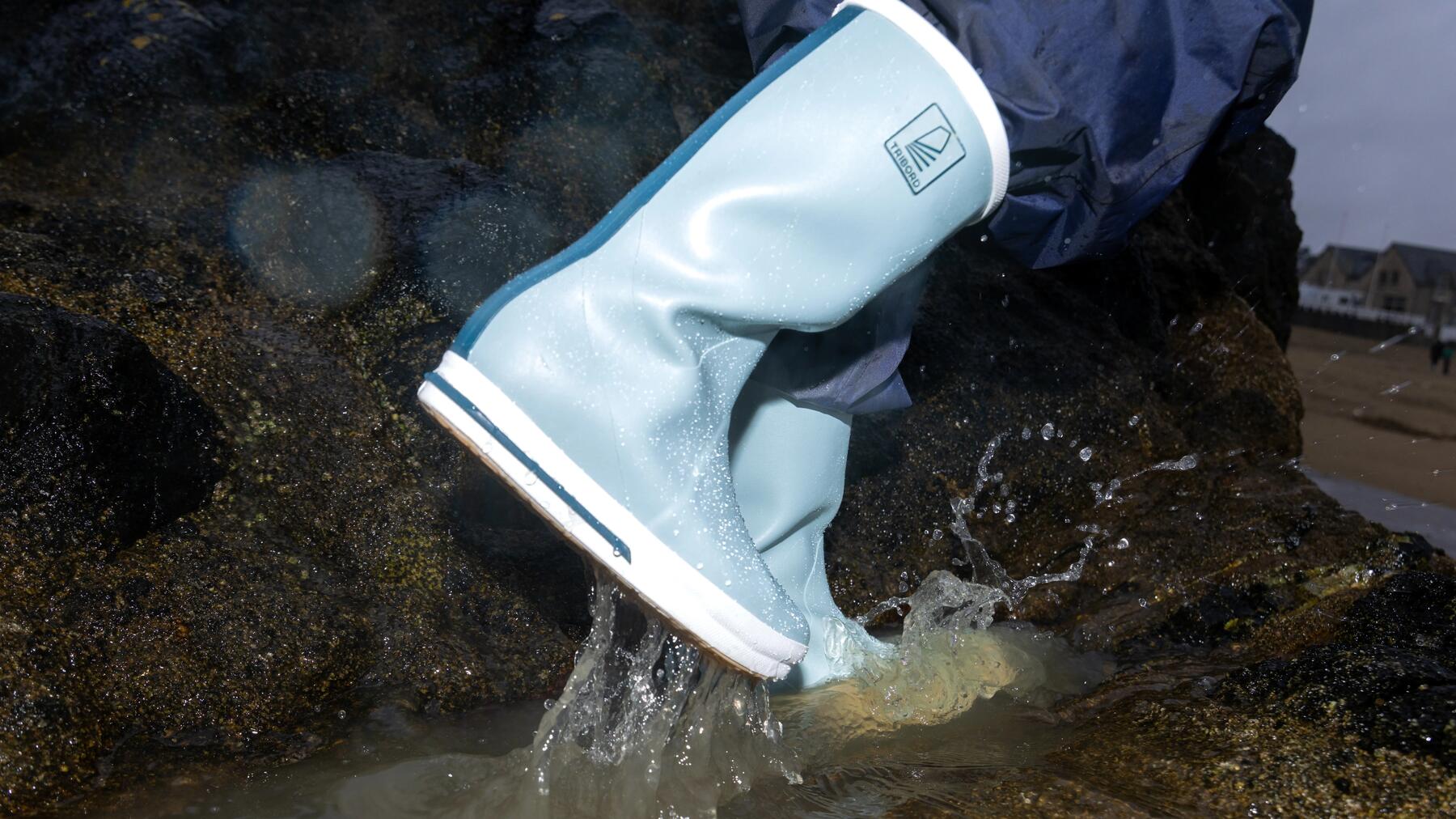 Botas de agua de niño | Decathlon