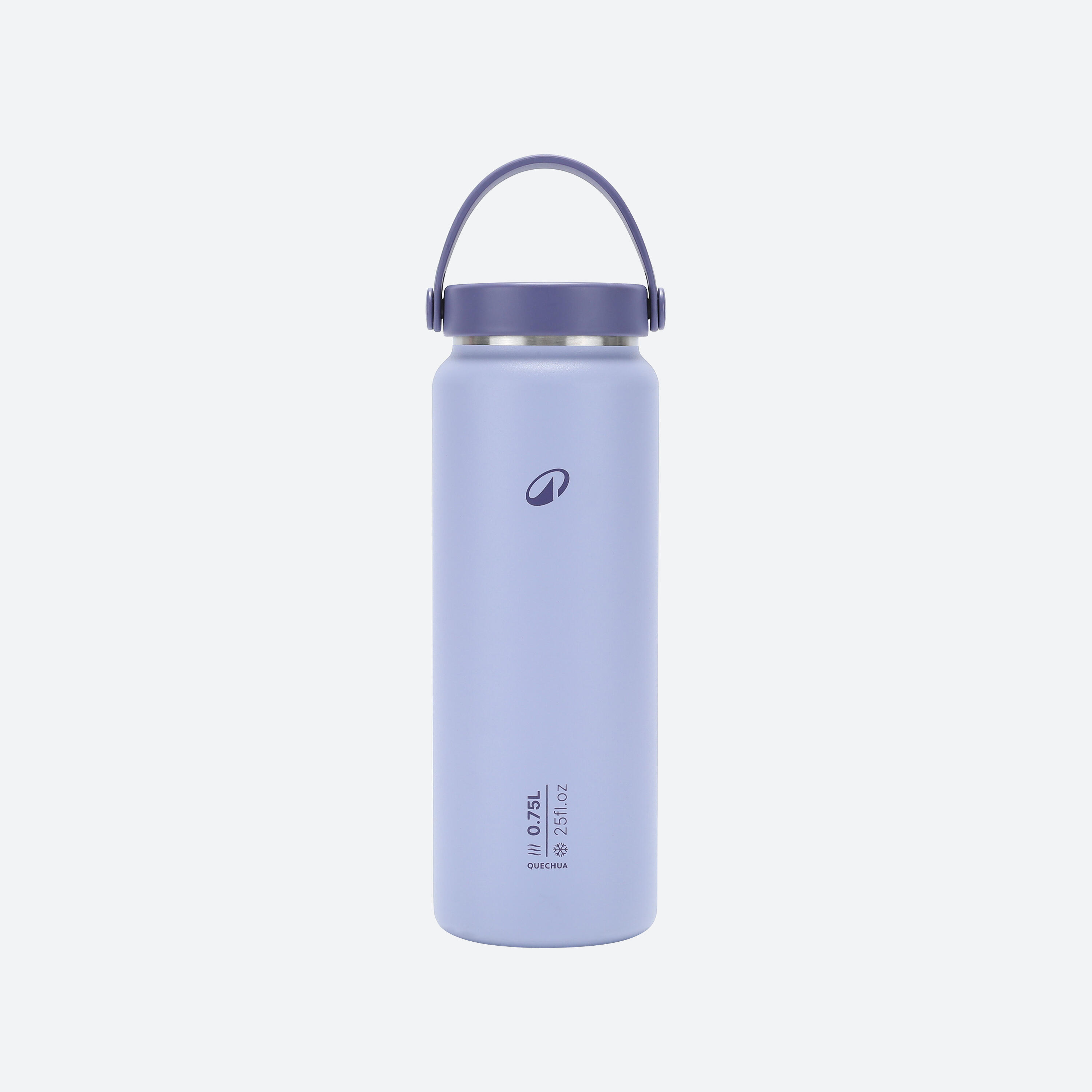BOTTLE100 LIGHT 750ML PURPLE