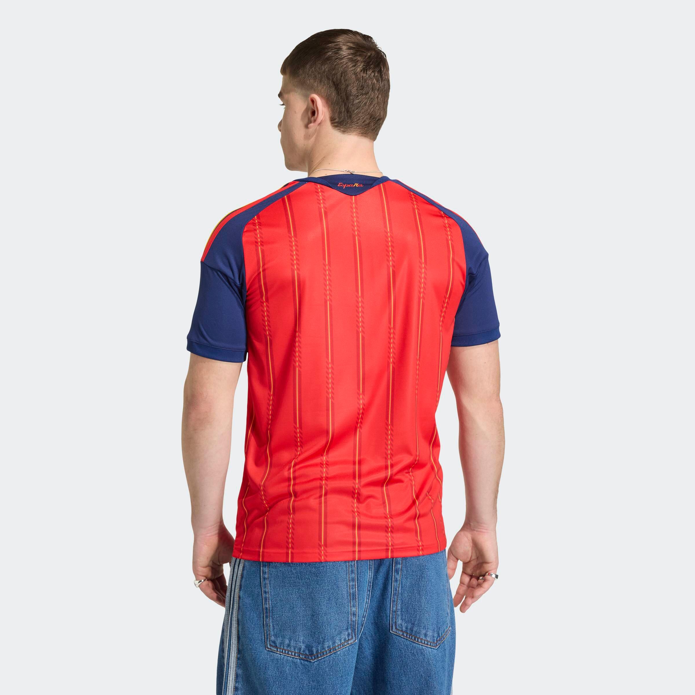 Spanien Heimtrikot 26 Replica Erwachsene 6/11