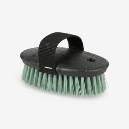 Bouchon petit modèle équitation enfant schooling vert
