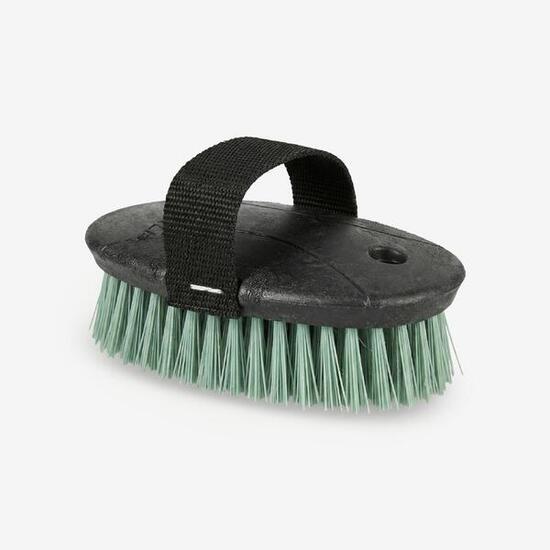 Bouchon petit modèle équitation enfant schooling vert