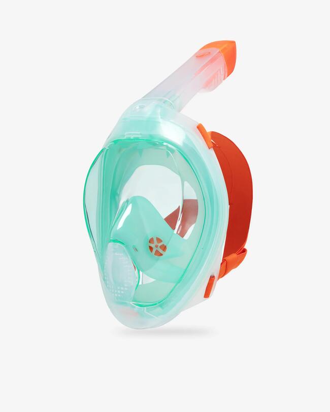 easybreath masque snorkeling