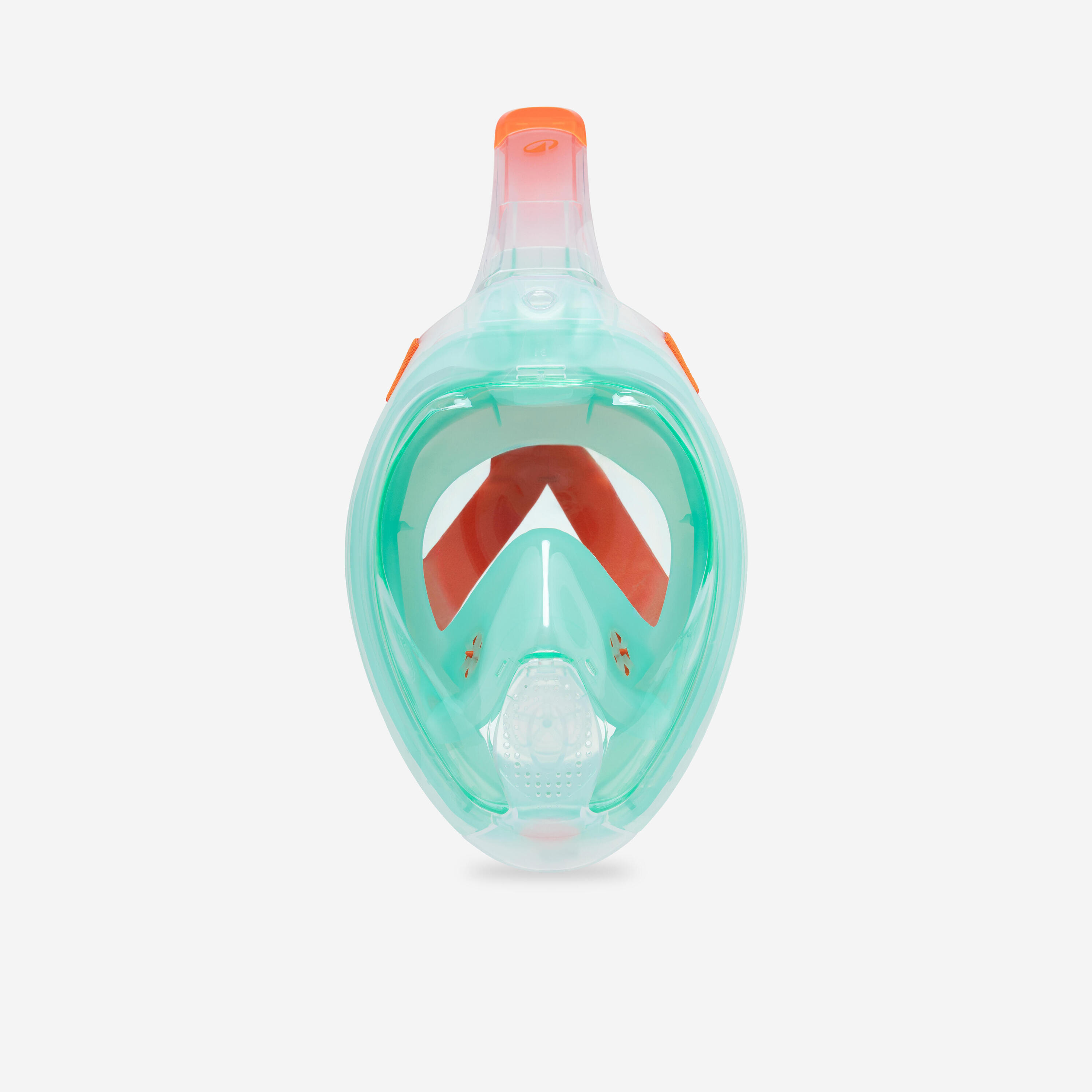 Easybreath Subea snorkelmasker, volgelaatsmasker, 180 graden gezichtsveld, gepatenteerd origineel Easybreath Subea snorkelmasker, volgelaatsmasker, 180 graden gezichtsveld, gepatenteerd origineel