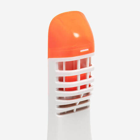 Маска Easybreath для снорклінгу для дітей 6-10 років з сумкою лавандова