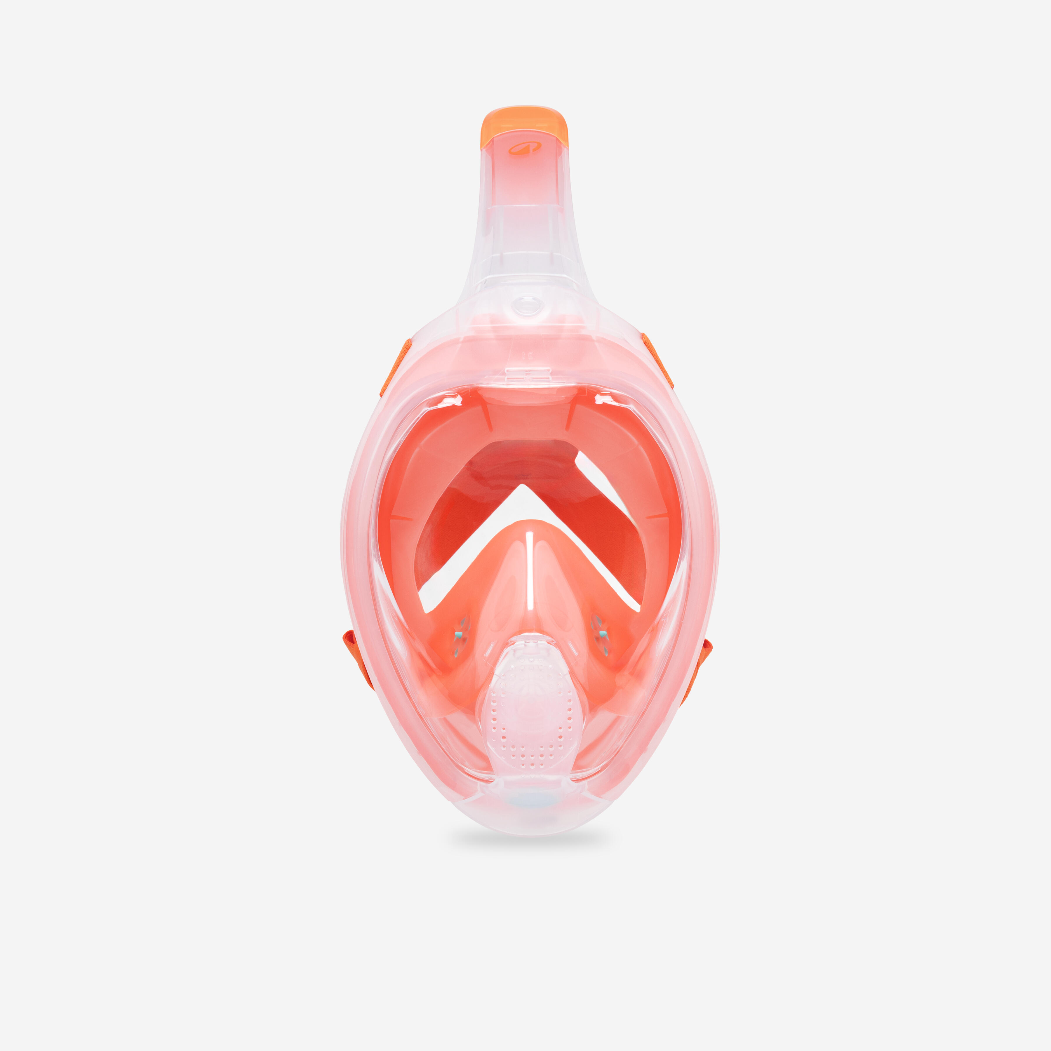 Masque de plongée avec tuba + valve acoustique, Easybreath+ - DECATHLON