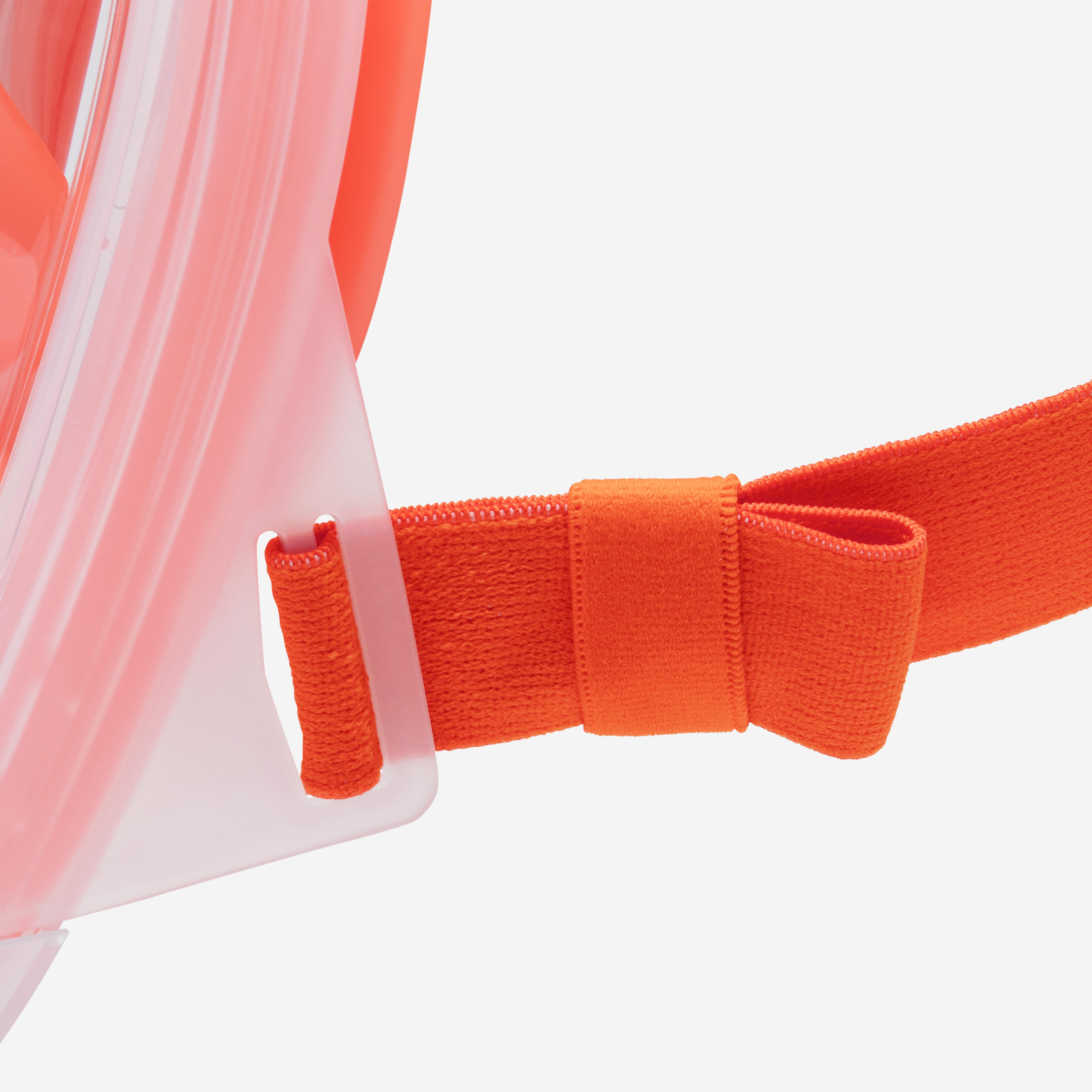 Masque de plongée avec tuba + valve acoustique, Easybreath+ - DECATHLON