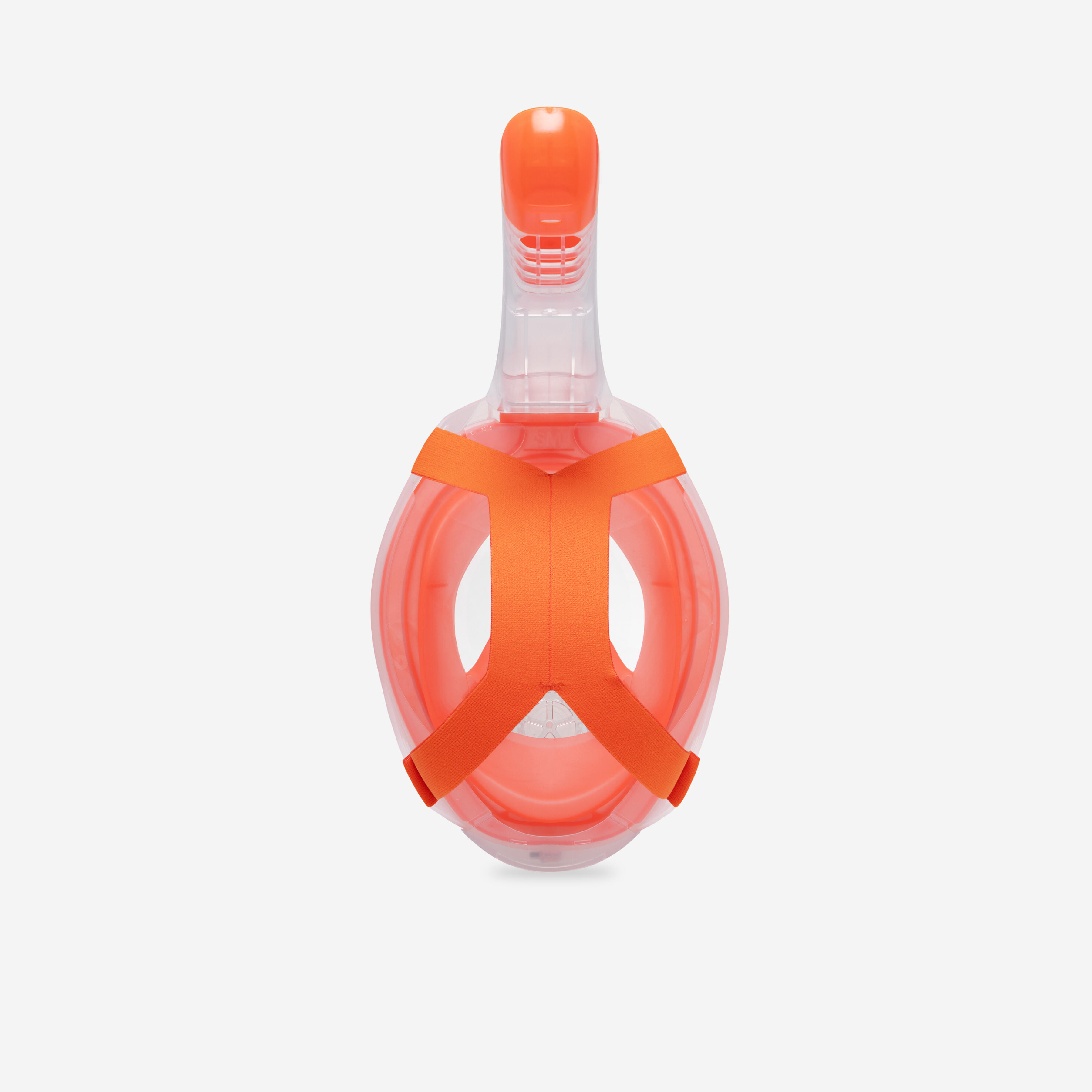 Masque de plongée avec tuba + valve acoustique, Easybreath+ - DECATHLON