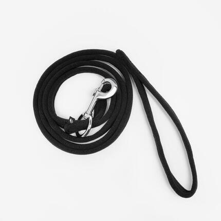 Führstrick Soft Pony/Pferd 1,9M schwarz