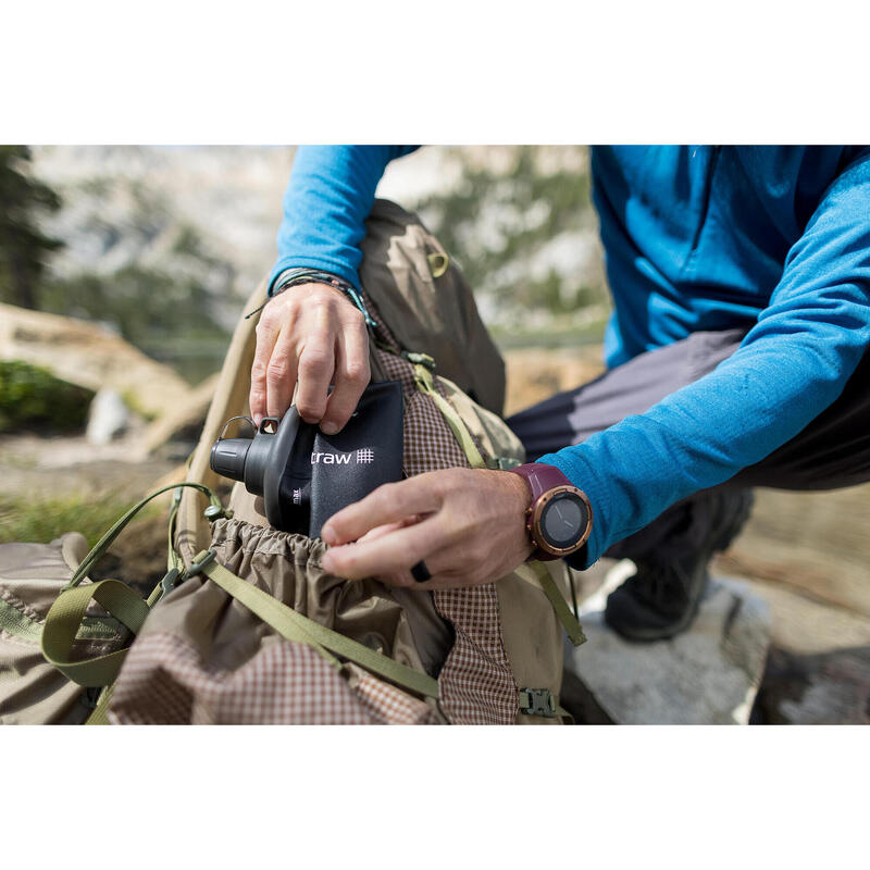 Turistická filtrační skládací láhev Lifestraw 1 l