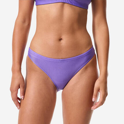Bas De Maillot De Bain De Natation Femme Jana lum violet