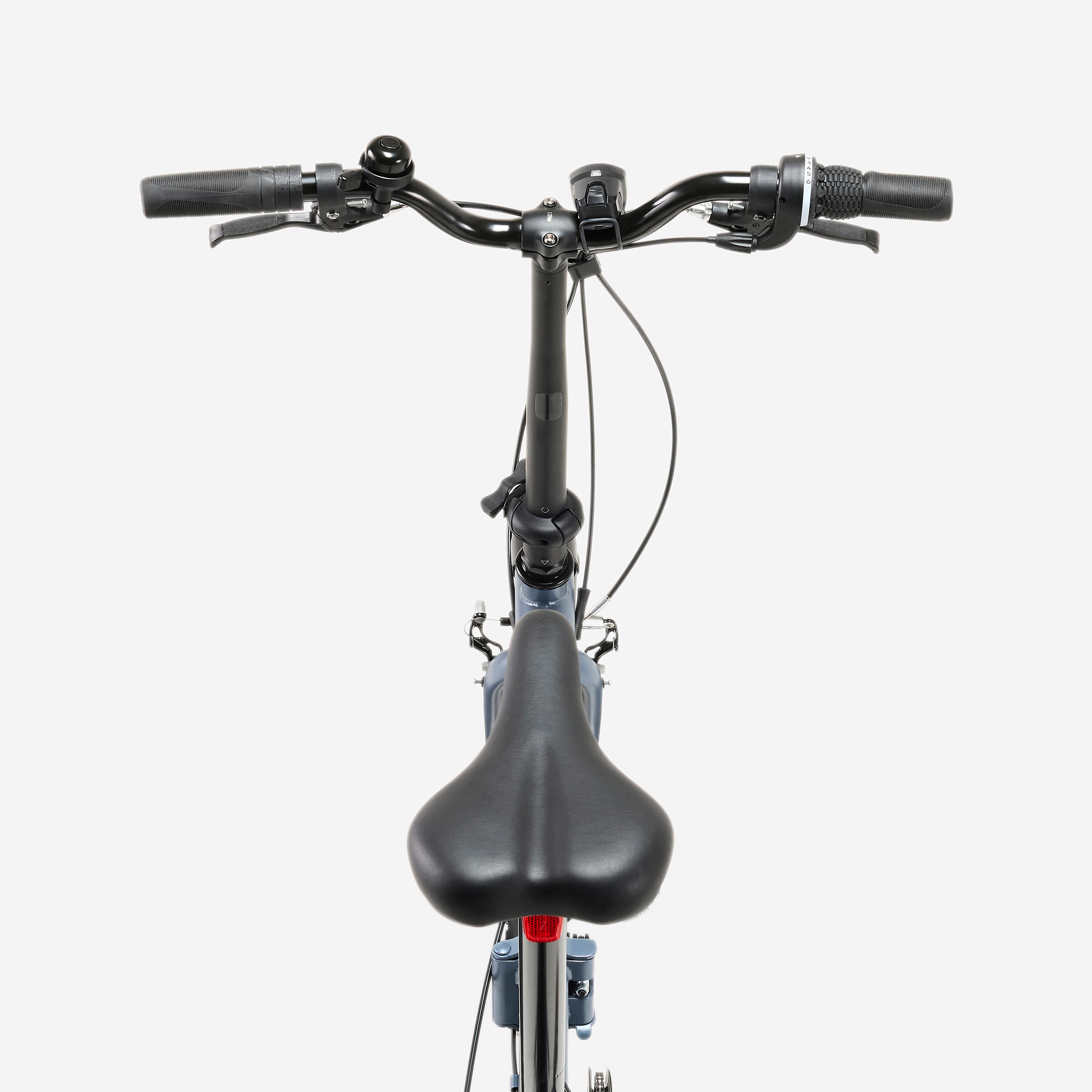 Klappvelo Fold 120 grau 4/7
