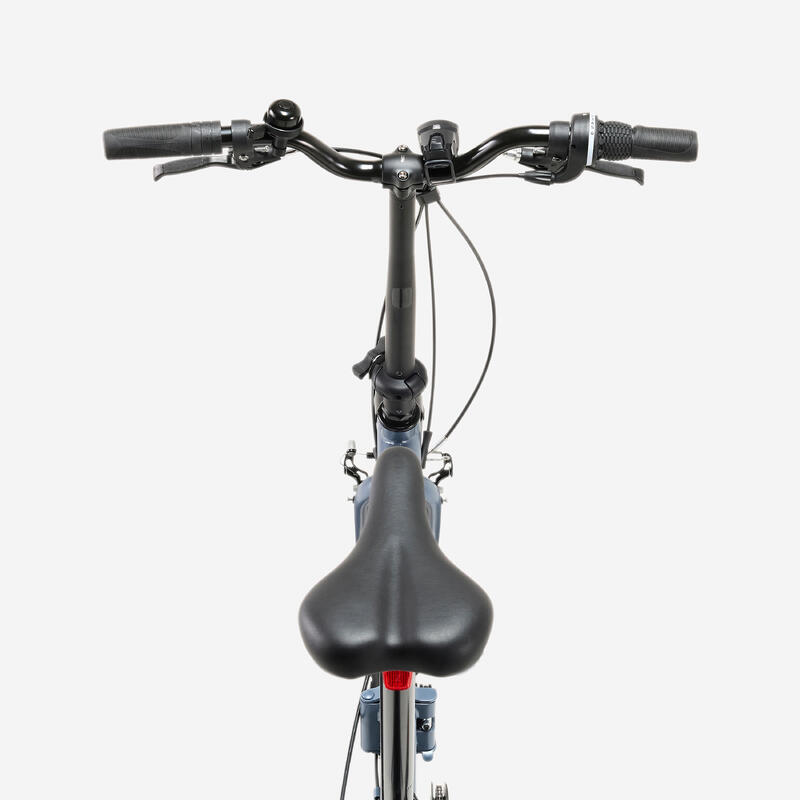 Bicicletă pliabilă Fold120 Gri