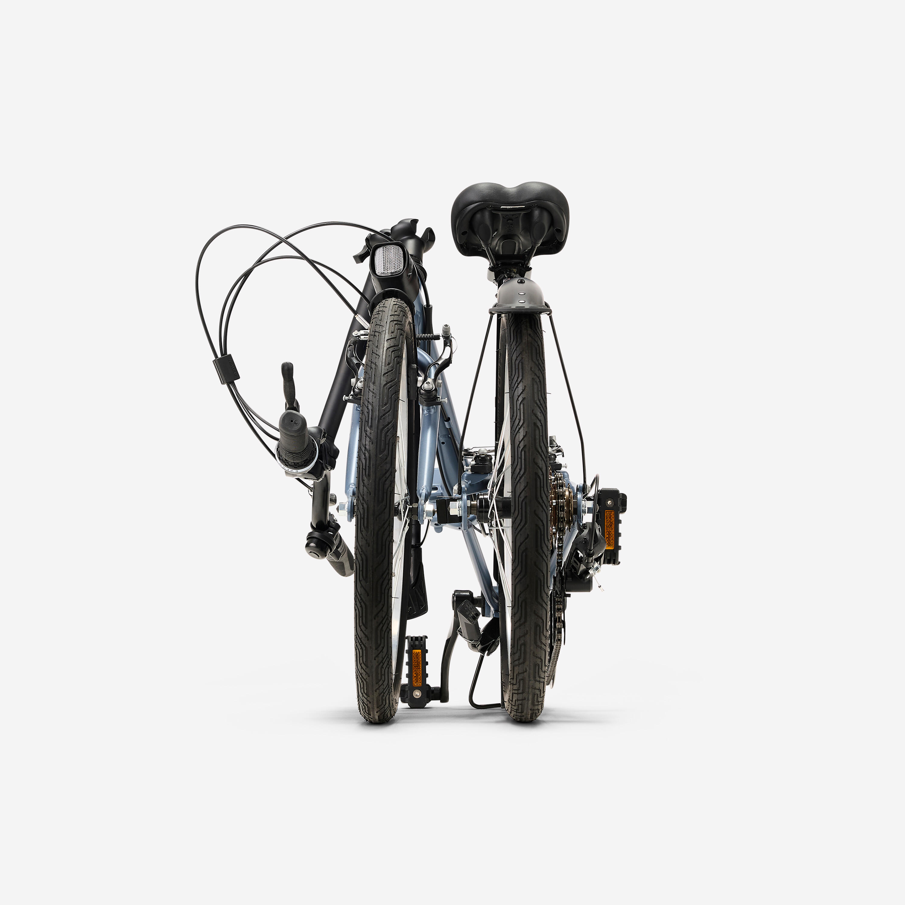 Klappvelo Fold 120 grau 7/7