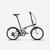 Velo pliant fold 120 gris