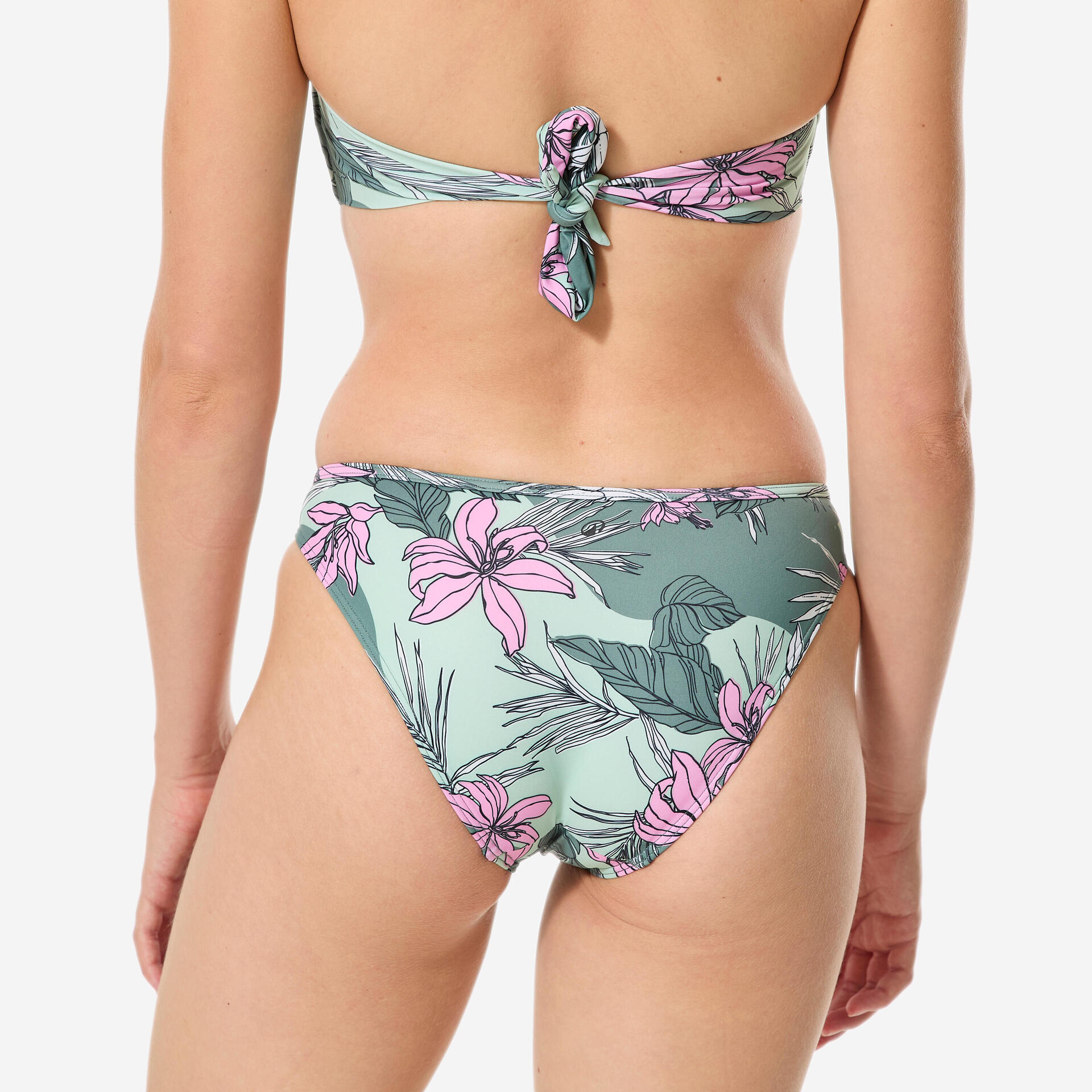 QUELLE FORME DE BAS&nbsp;DE MAILLOT DE BAIN CHOISIR POUR&nbsp;DES HANCHES LARGES&nbsp;?