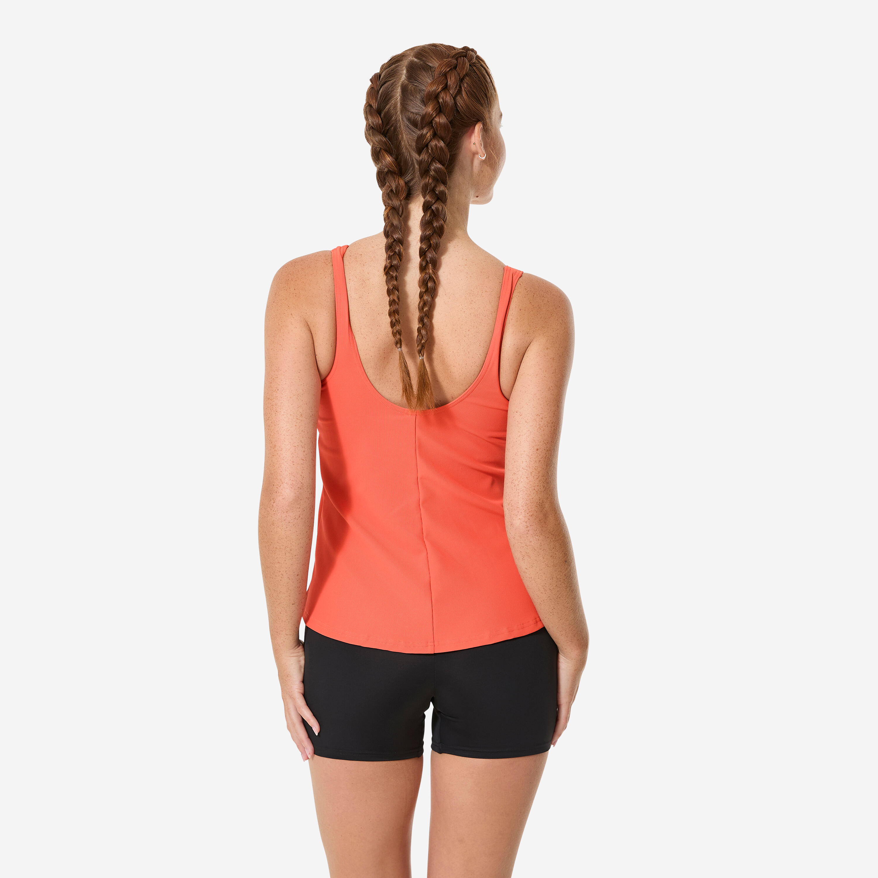 Maillot de natation 1 pièce tankini femme, Heva - NABAIJI