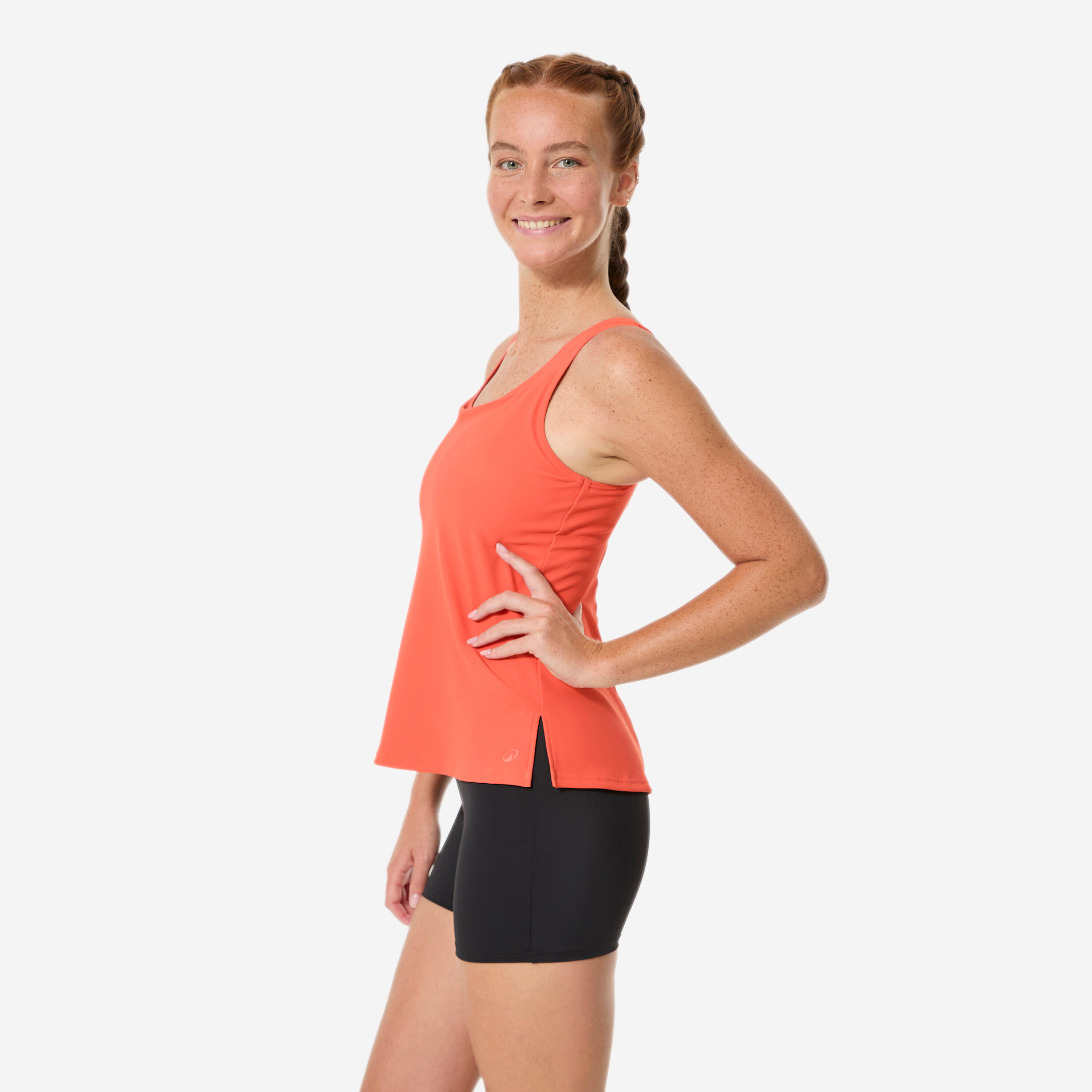 Maillot de natation 1 pièce tankini femme, Heva 5/11