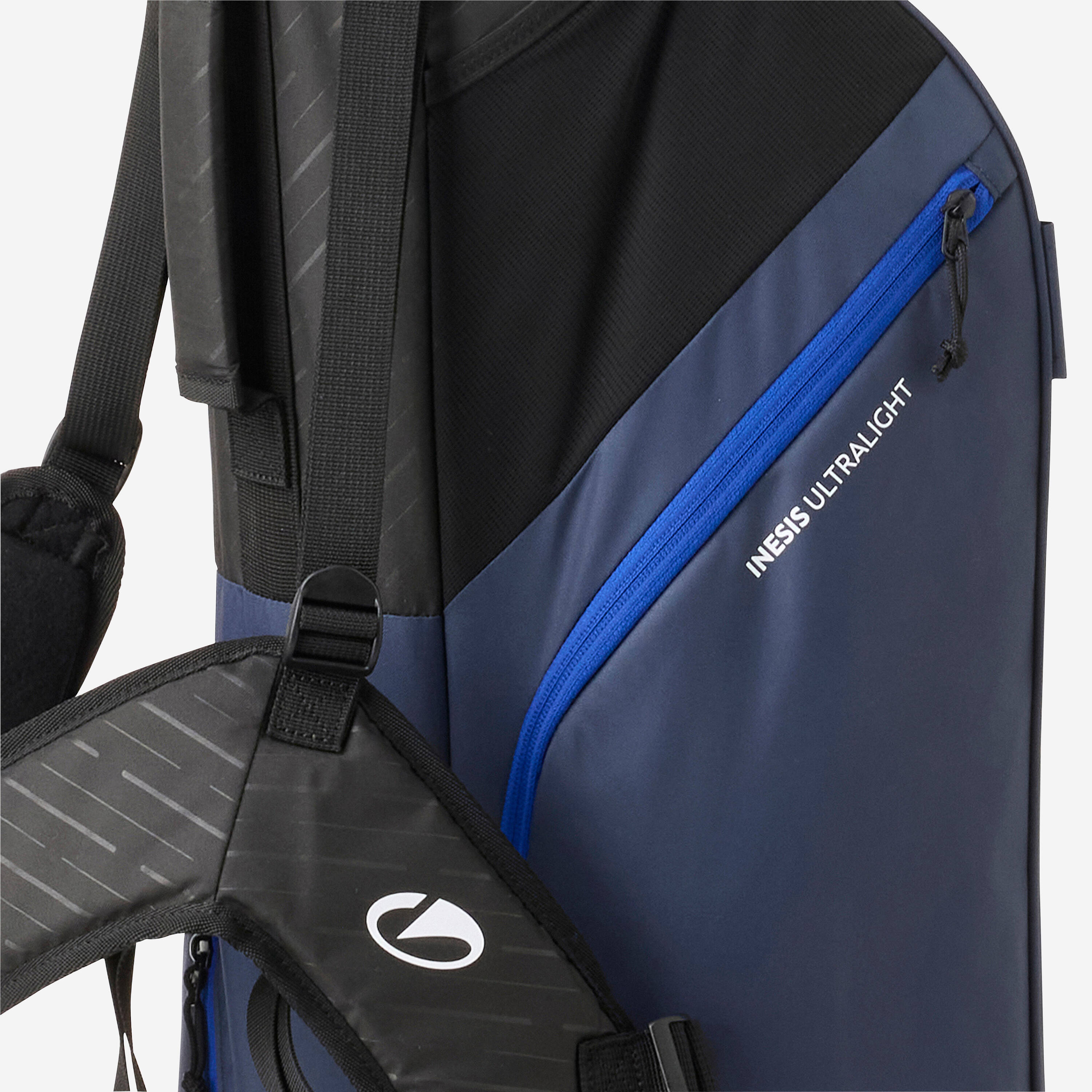 Light golf stand bag navy blue -  3