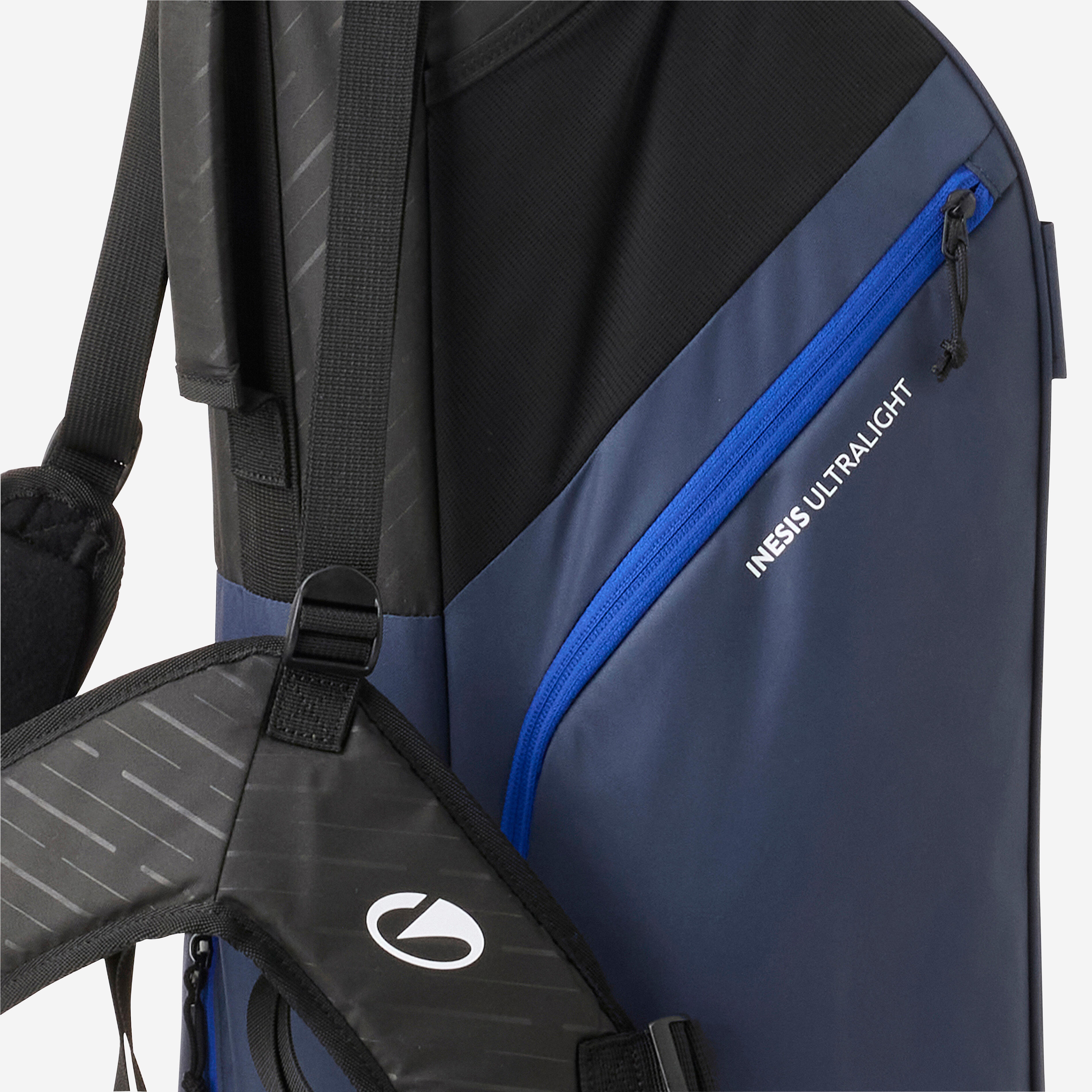 Golf Stand Bag, Ultralight - INESIS