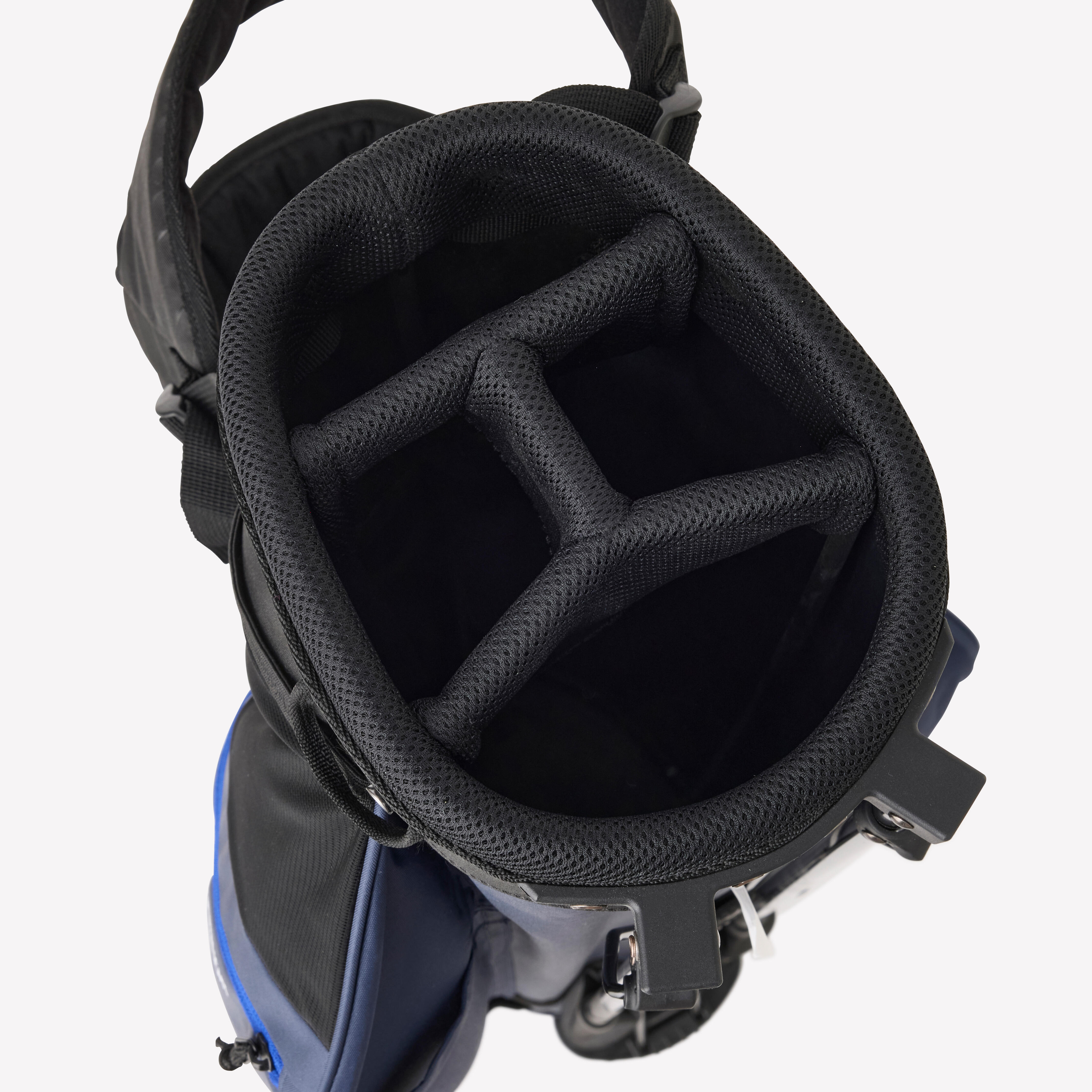 Golf Stand Bag, Ultralight - INESIS