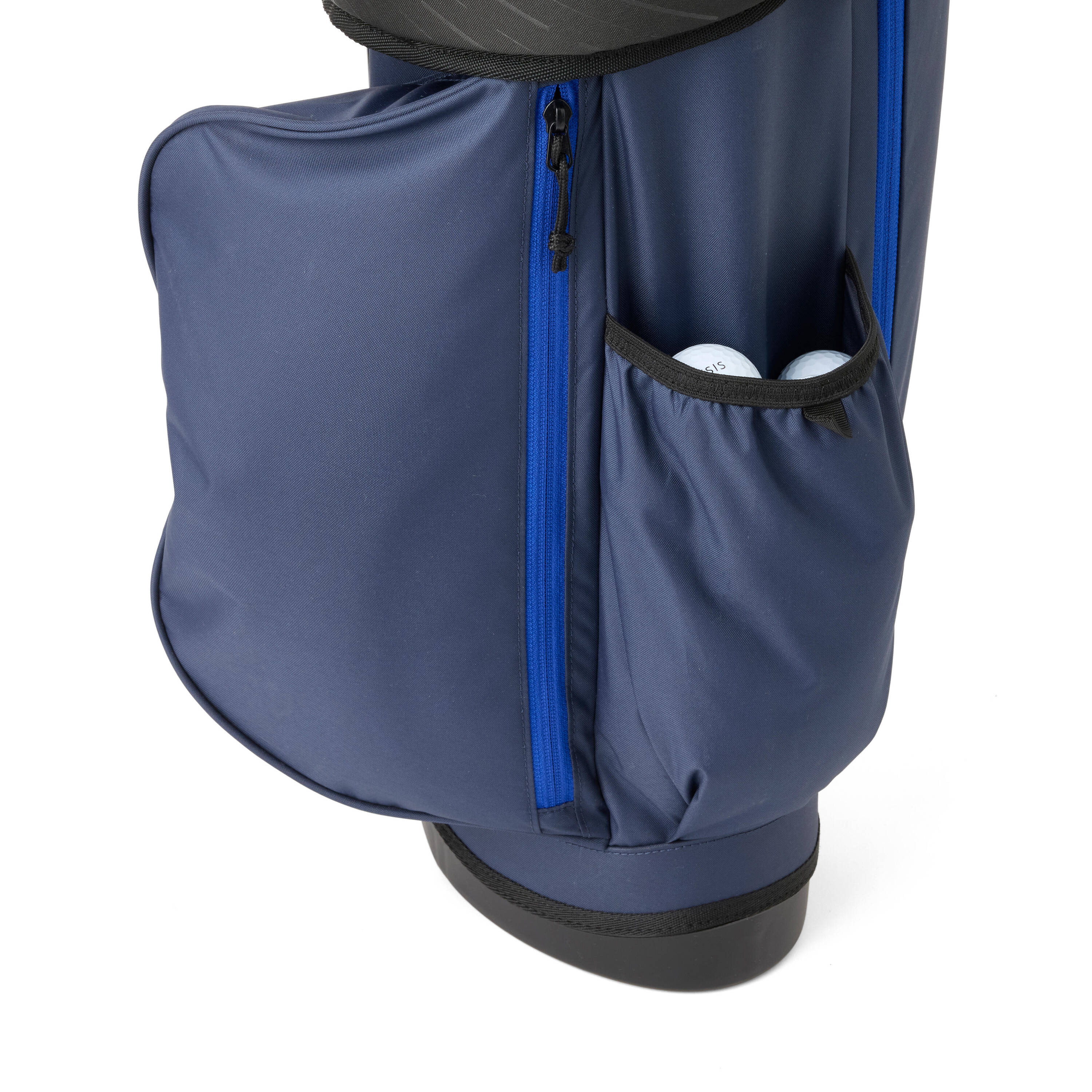 Light golf stand bag navy blue -  4
