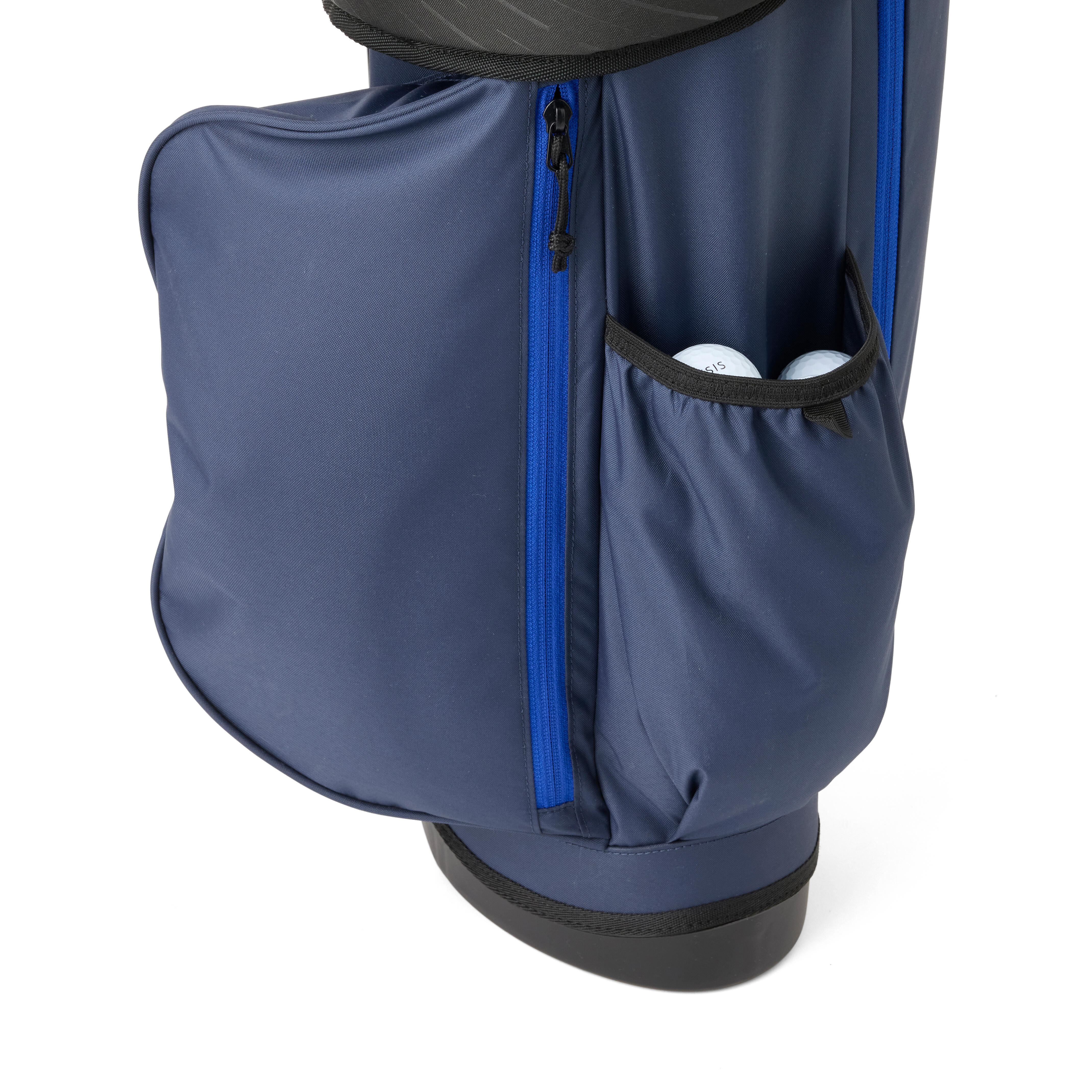 Golf Stand Bag, Ultralight - INESIS
