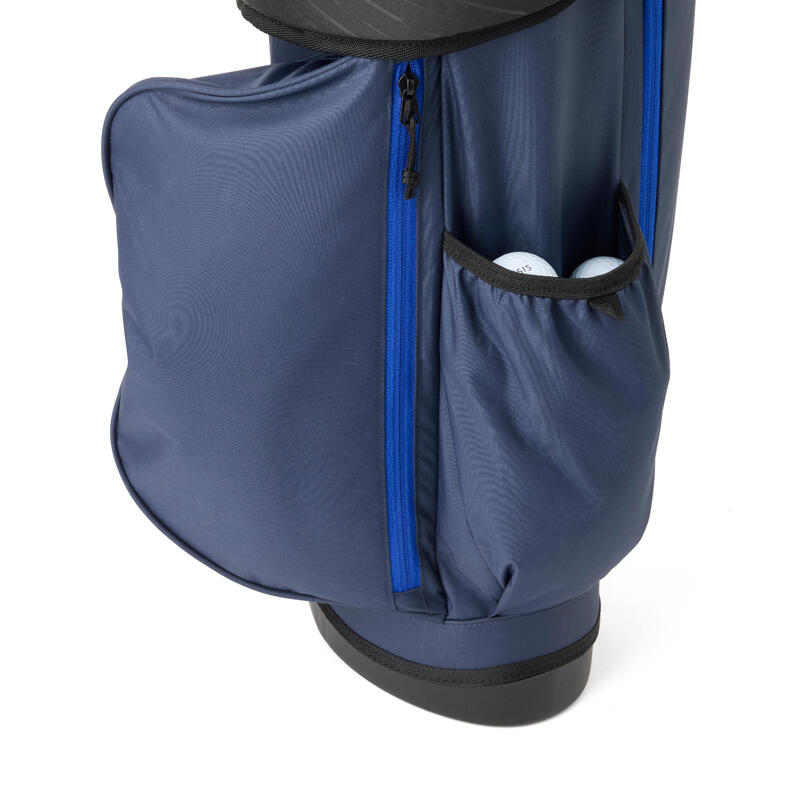 Üç Ayaklı Golf Çantası - Lacivert - Ultralight