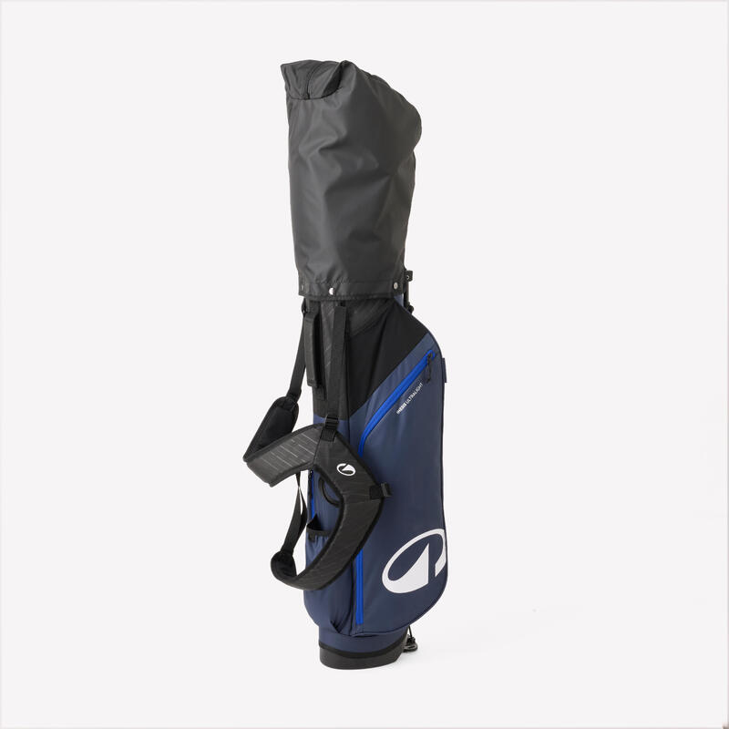 Üç Ayaklı Golf Çantası - Lacivert - Ultralight