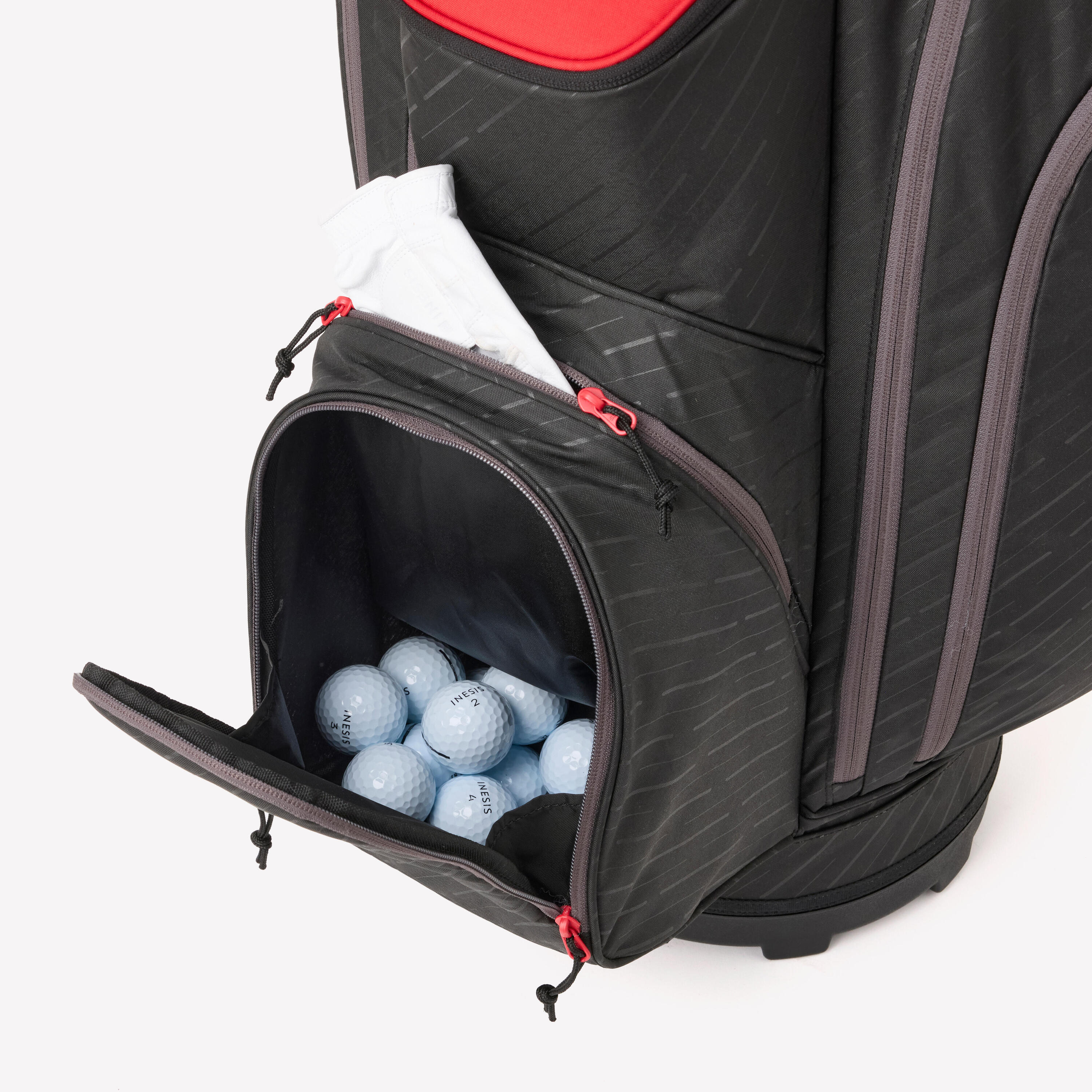 Sac de golf pour chariot 4/6