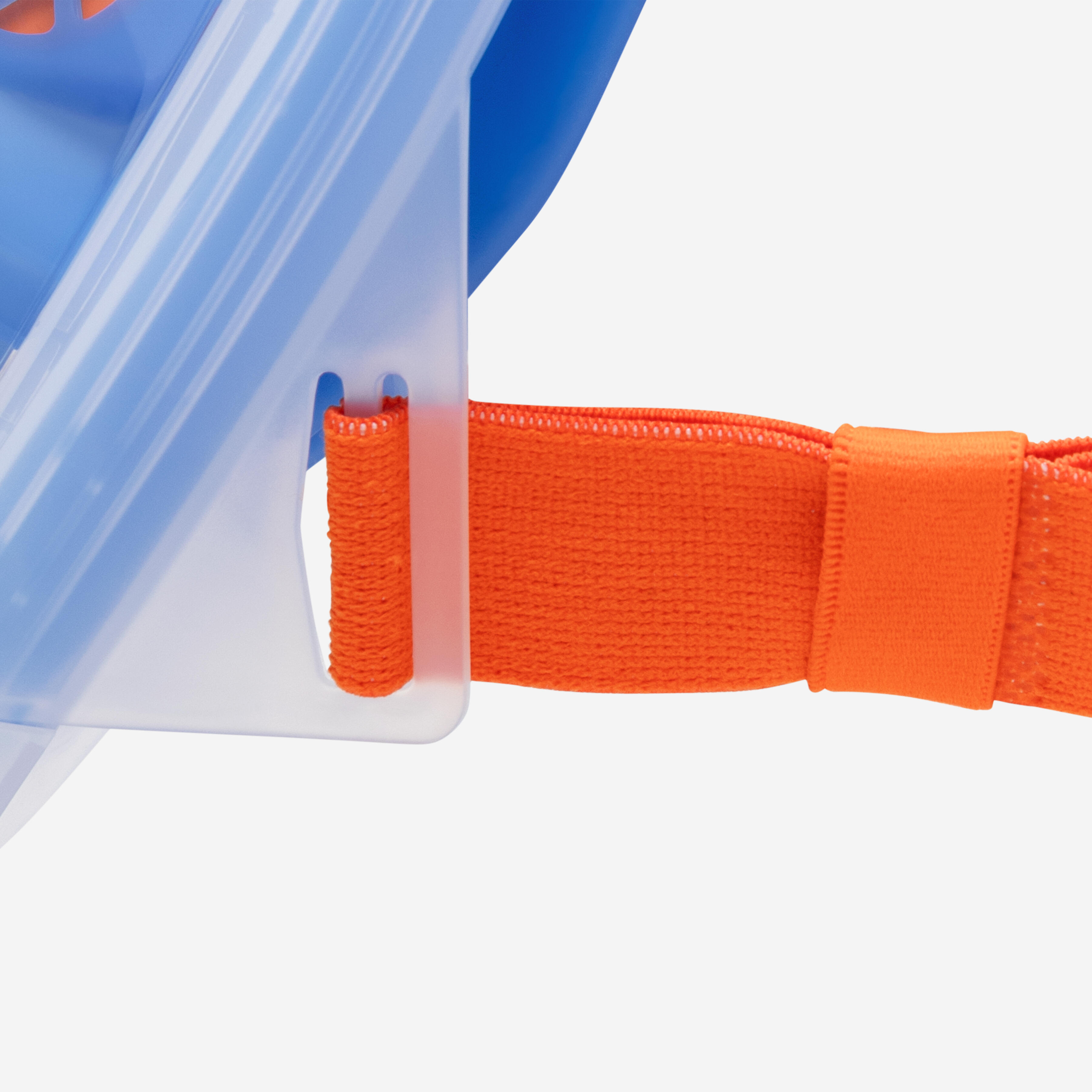 Masque de plongée avec tuba + valve acoustique, Easybreath+ - DECATHLON