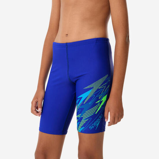 Jammer de natation garçon, Speedo Medley bleu