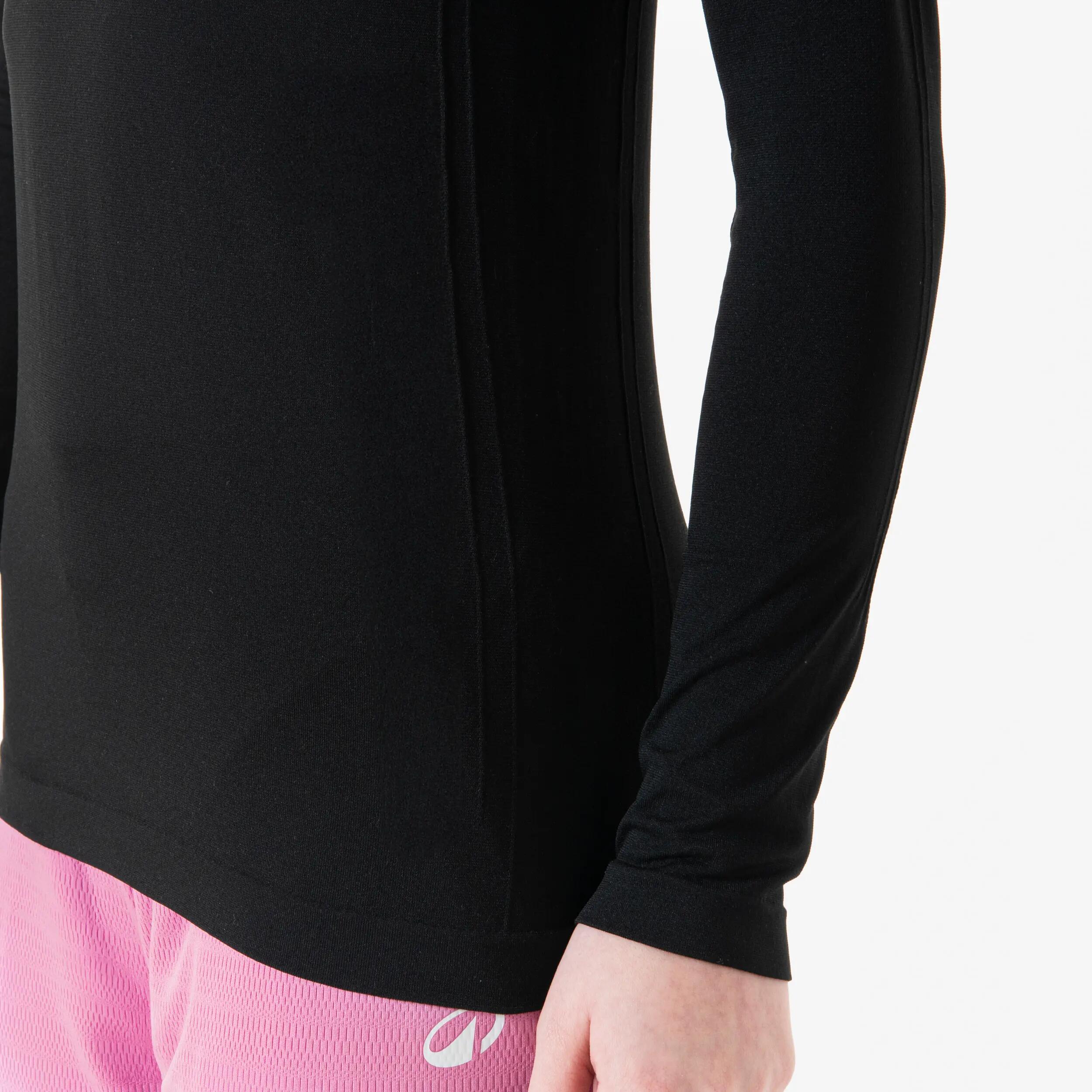 Kids’ Long-Sleeved Seamless Basketball Base Layer Top 3/6