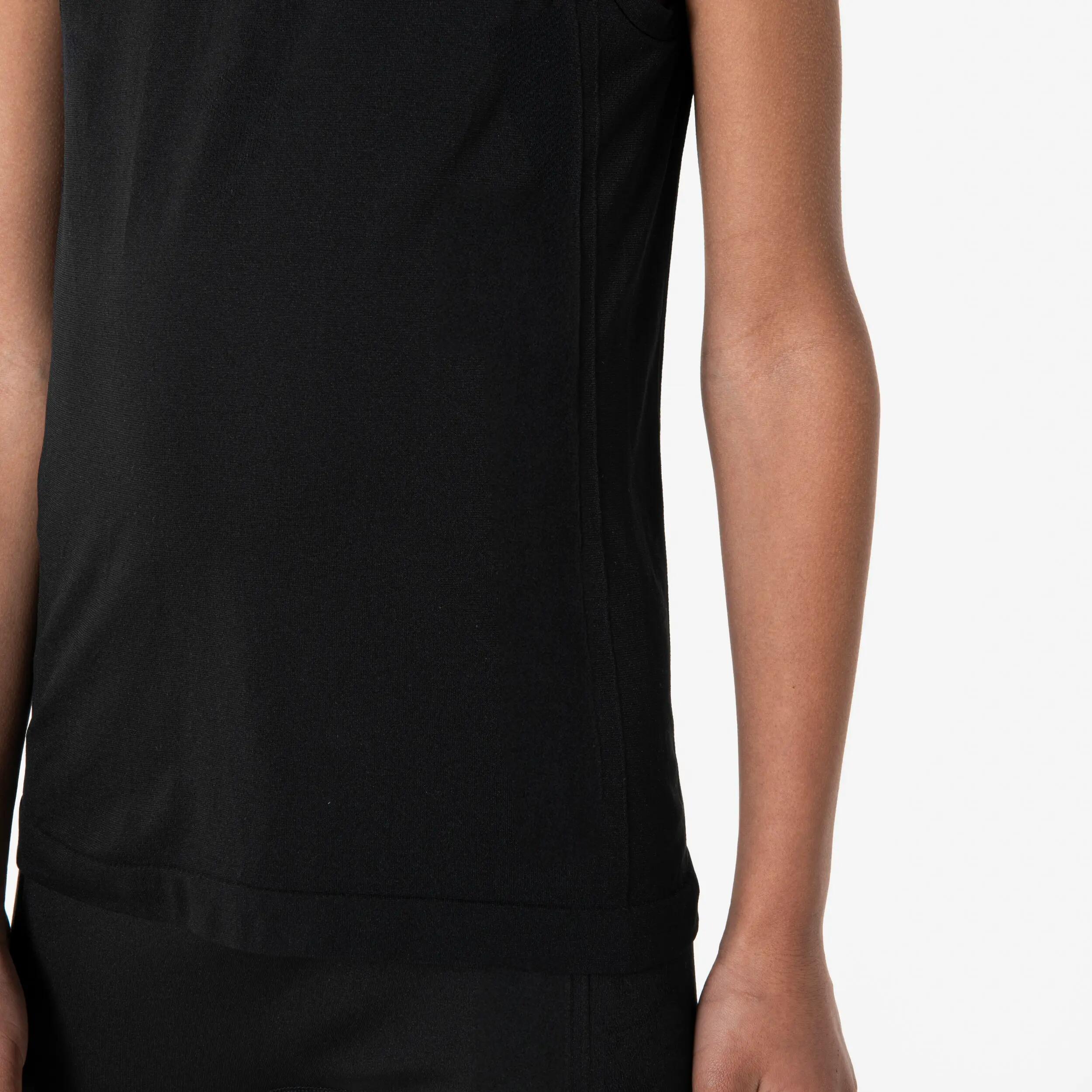 Kids’ Sleeveless Basketball Base Layer Shirt 2/6
