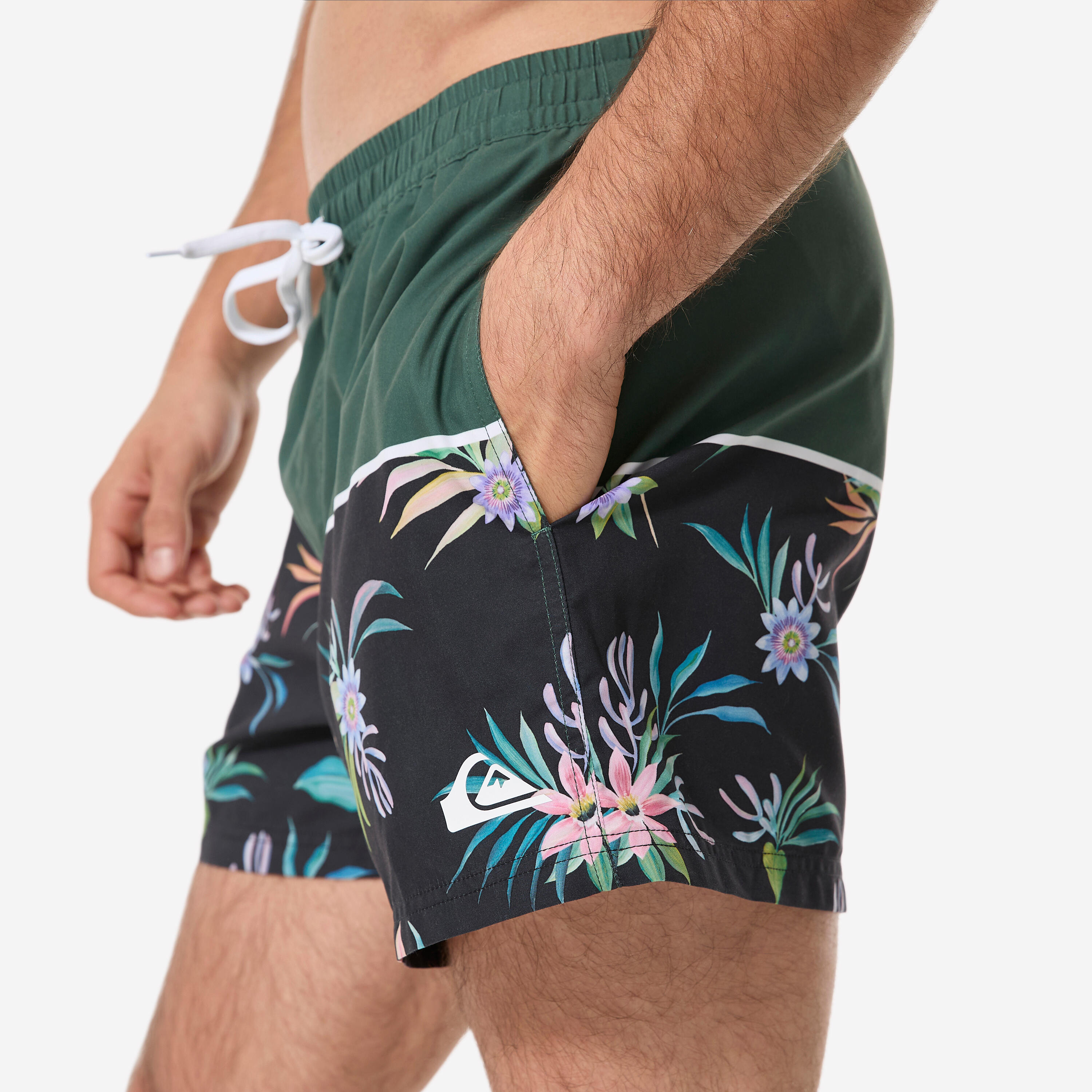 Costume mare surf QUIKSILVER FOREST 7/8