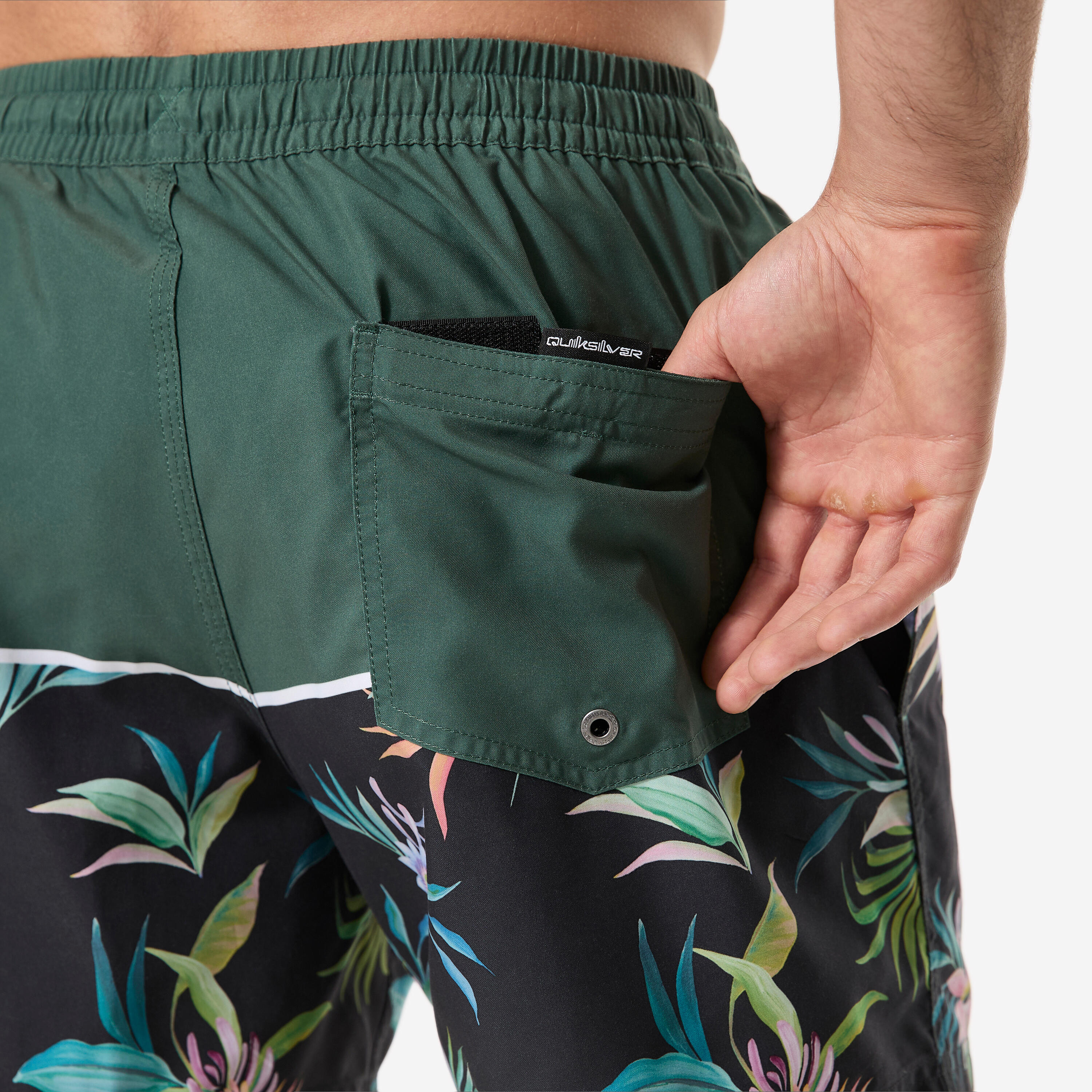 Costume mare surf QUIKSILVER FOREST 6/8