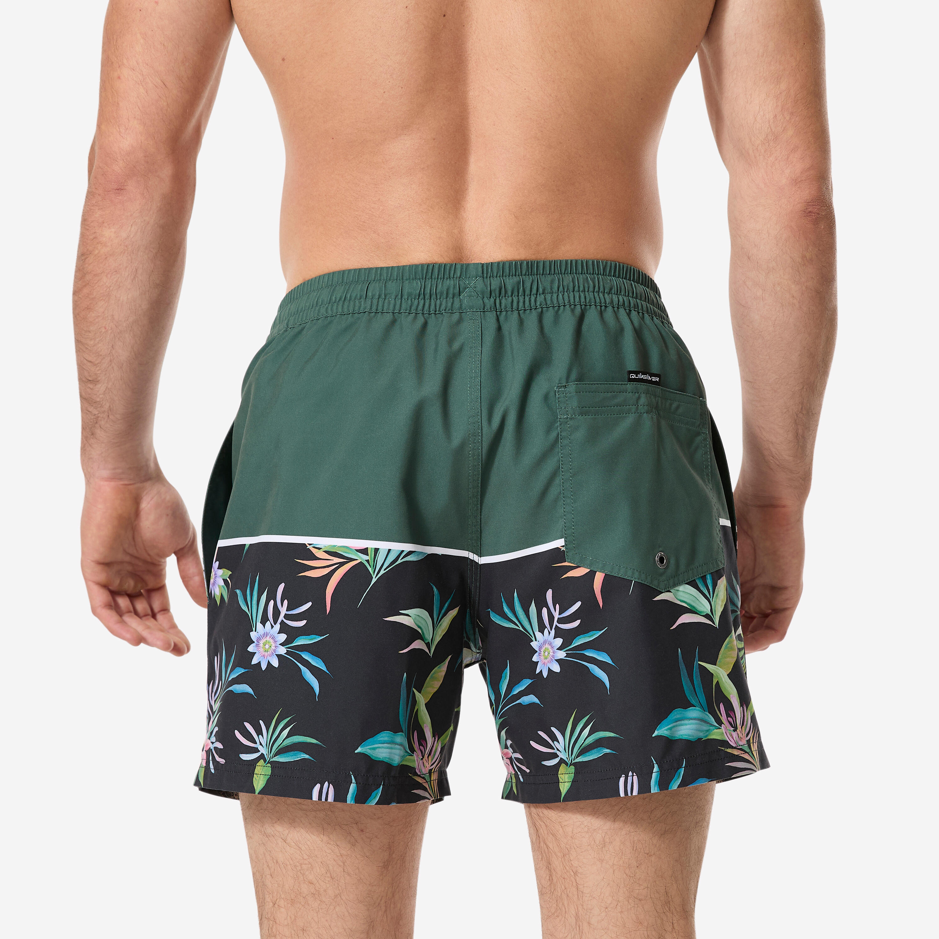 Costume mare surf QUIKSILVER FOREST 3/8