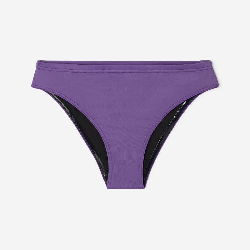 Slip de baie menstrual etanș Flux mediu SMOON Heliade Mov Adolescente