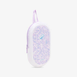 SWIMMING WATERPROOF POUCH 6L REFLECT PURPLE