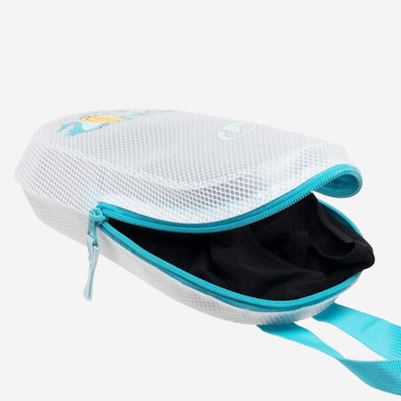 Сумка водонепроникна для басейну 3 л синя