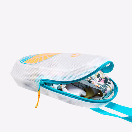 Сумка водонепроникна 3 л блакитна