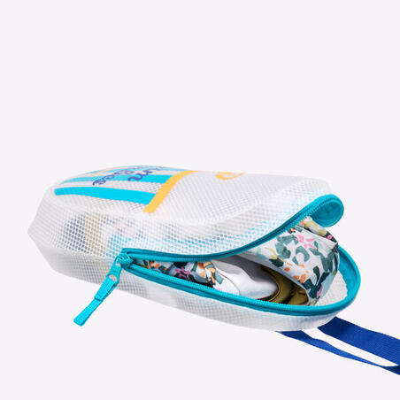 Сумка водонепроникна 3 л блакитна