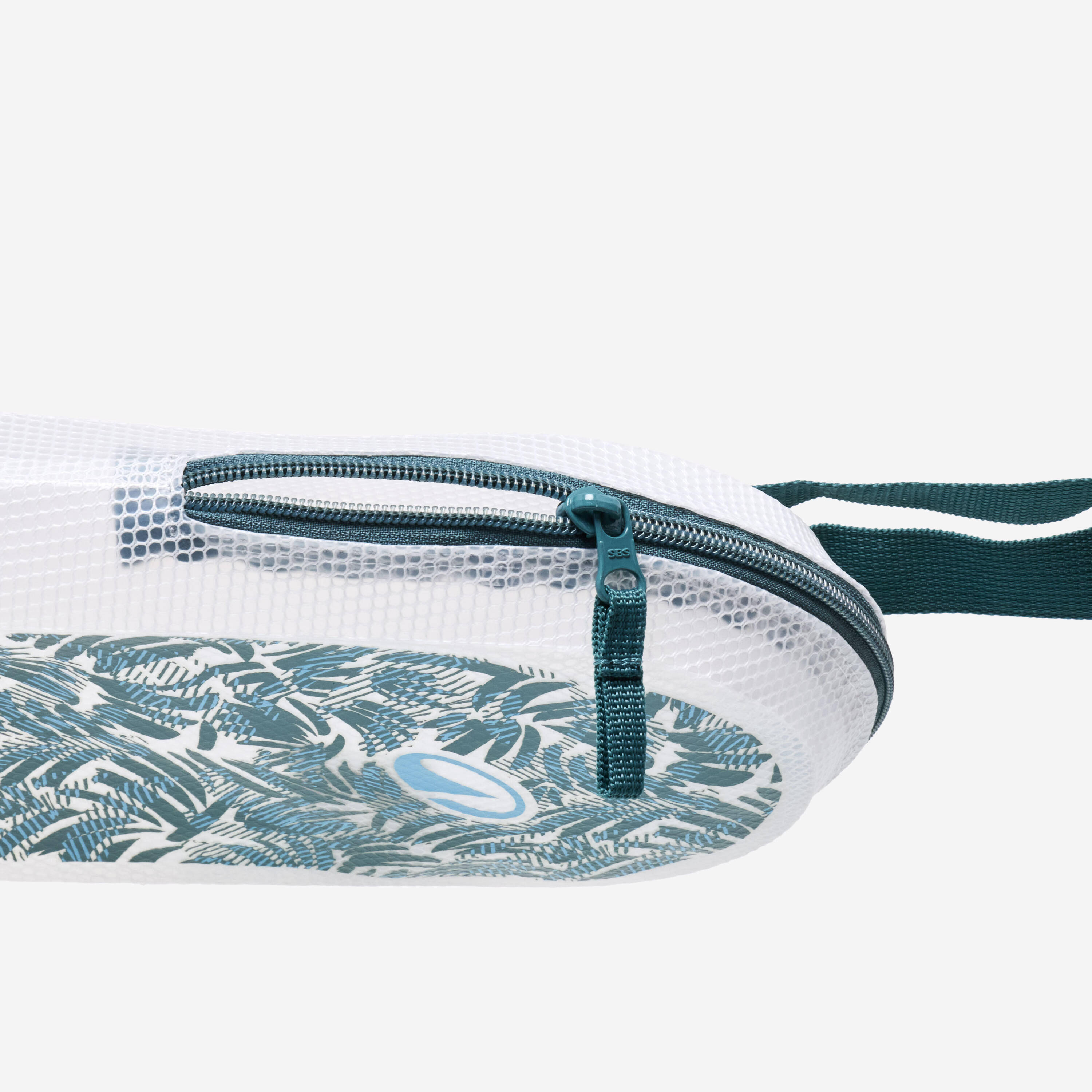 Waterproof pouch 3 L, iridescent green -  3