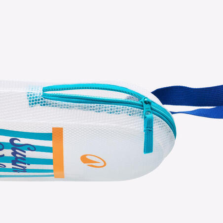 Сумка водонепроникна 3 л блакитна