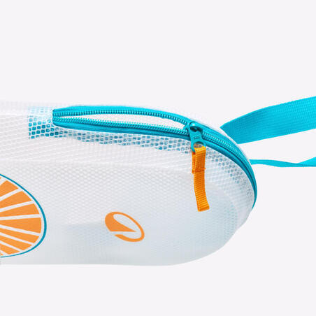 Сумка водонепроникна 3 л блакитна