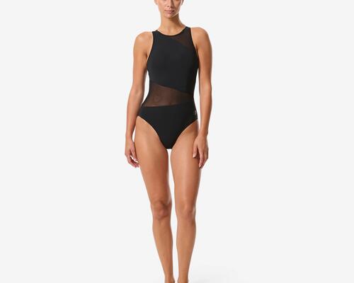 Maillot de bain 1 pièce natation femme