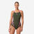 Maillot de bain 1 Pièce natation femme Arena Swimpro Dark