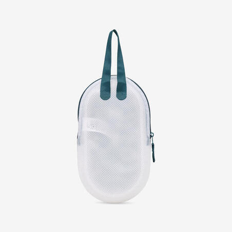 Сумка водонепроникна для плавання 3 л зелена