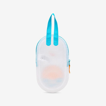 Сумка водонепроникна 3 л блакитна