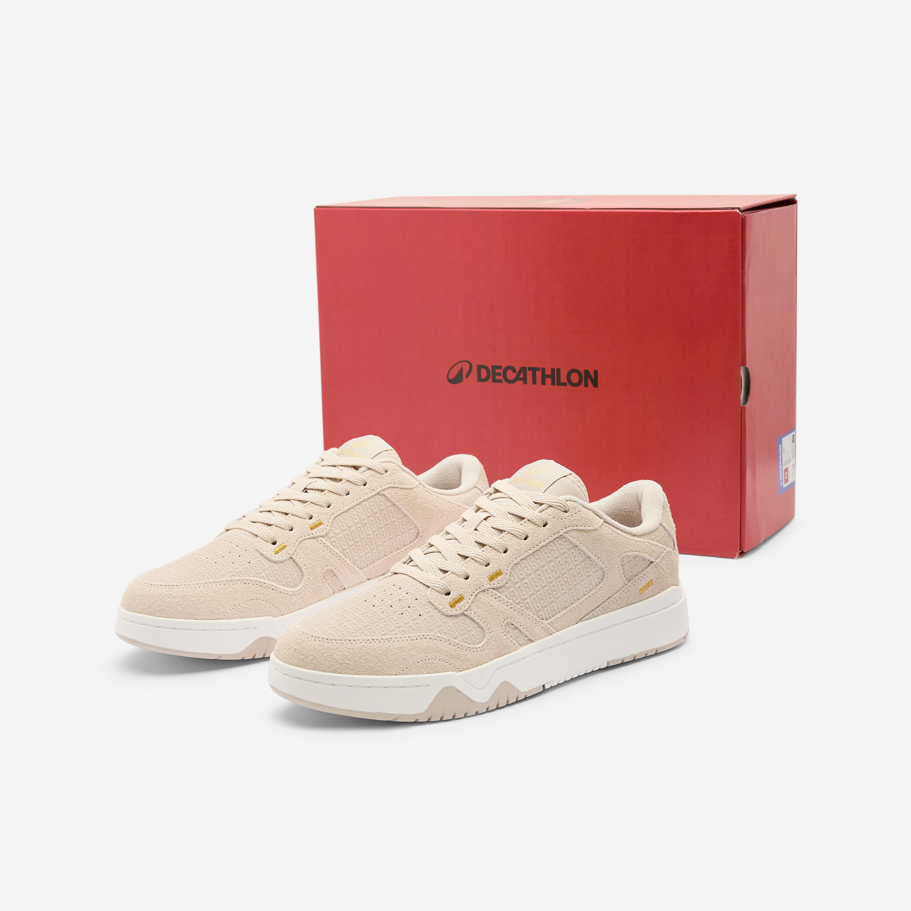 Baskets unisexe, CJ80 CNY, beige 6/9