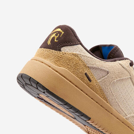 Кросівки спортивні CJ80 коричневі